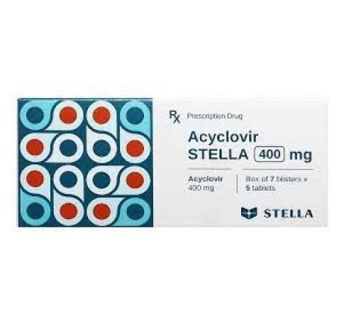 ACYCLOVIR STADA 400mg