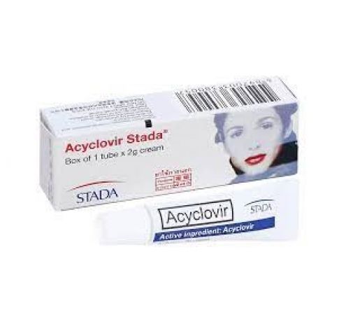 ACYCLOVIR STADA Cream 2g