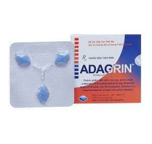  ADAGRIN 50MG