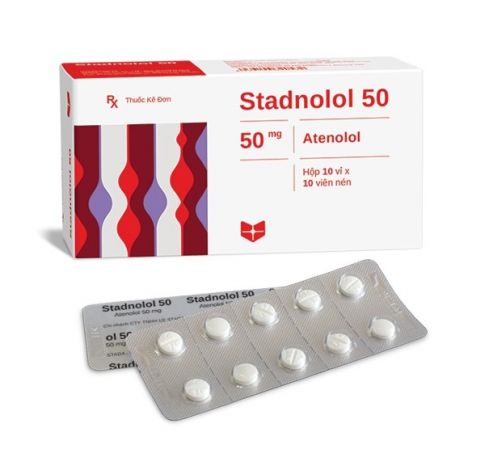 Stadnolol 50