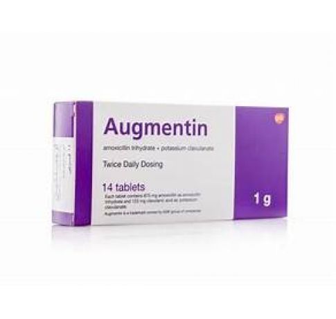 Augmentin 1g