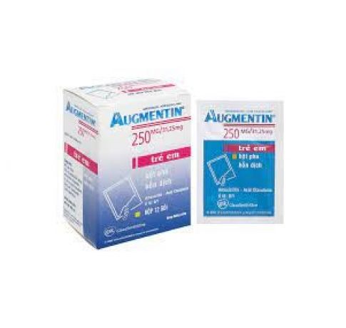 AUGMENTIN 250MG