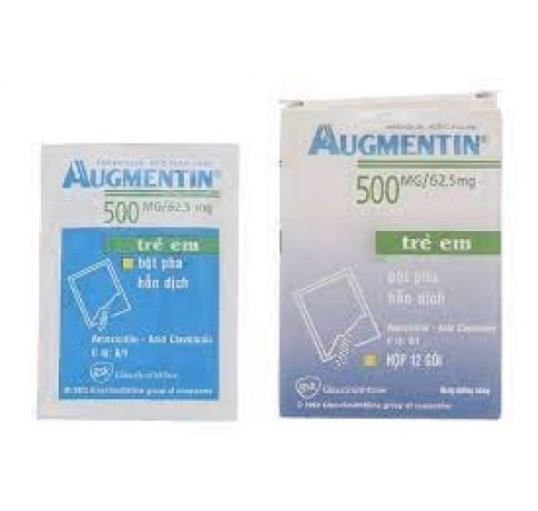 Augmentin 500