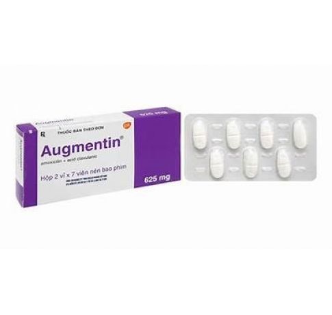 Augmentin  625mg