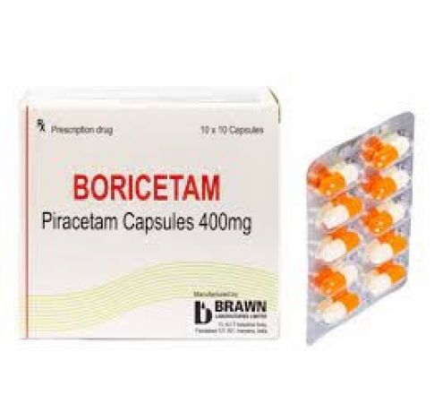 BORICETAM Caps