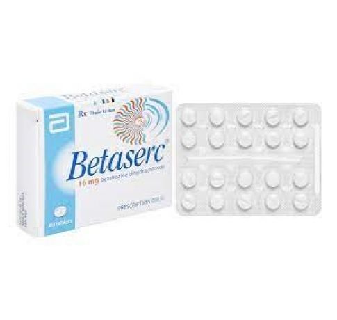 BETASERC 16mg