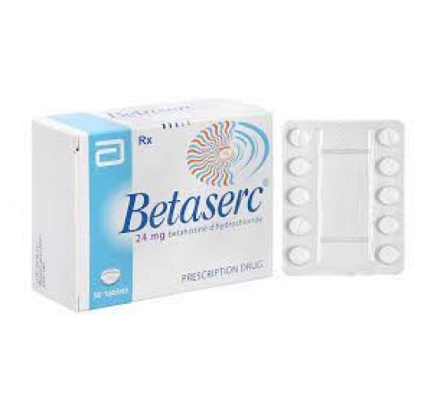 Betaserc 24mg