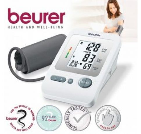 Máy đo huyết áp bắp tay Beurer BM26