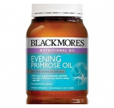 Blackmores evening primrose 1000mg B/190 caps