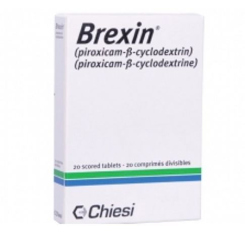 BREXIN - THUỐC TRỊ ĐAU VIÊM KHỚP