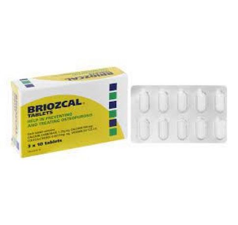 BRIOZCAL