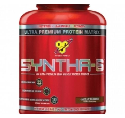 BSN Syntha 6 Chocolate Milkshake  - 5 Lbs