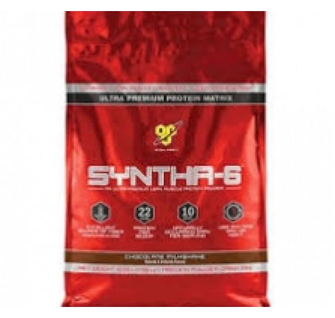 BSN Syntha 6 - Chocolate Milkshake 10.05 Lbs