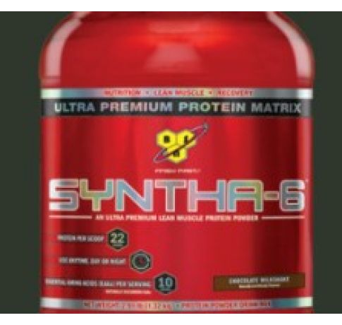 BSN Syntha 6 - Chocolate Milkshake 2.91 Lbs