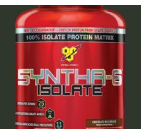 BSN Syntha 6 Isolate 4 lbs