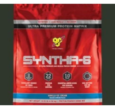 BSN Syntha 6 Vanilla Ice Cream  - 10.05 Lbs