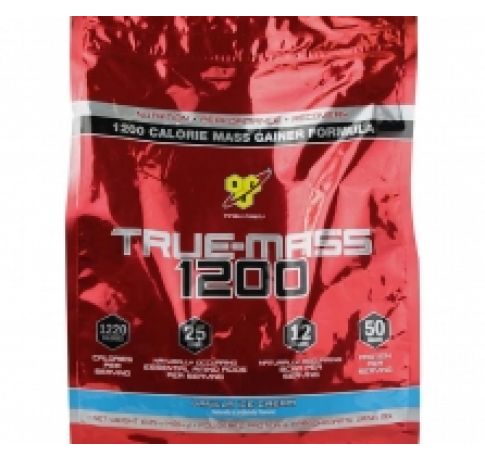 BSN True Mass 1200 -  Vanilla Ice Cream 10.38 Lbs