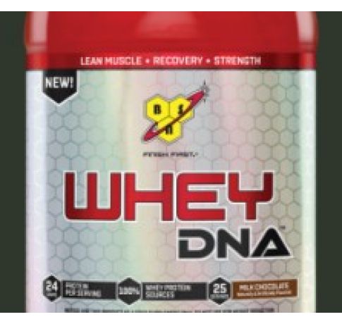 BSN Whey DNA -  Vanilla Cream 1.79 lbs