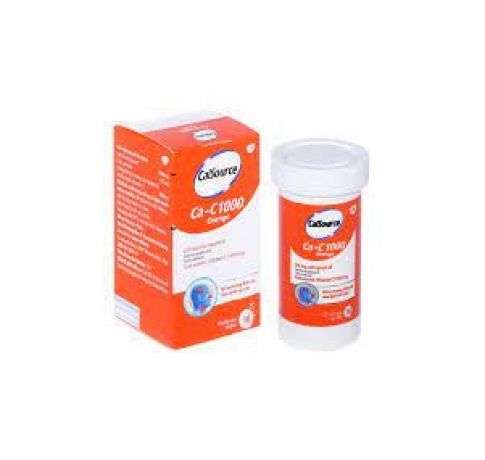 Ca-C 1000 Sandoz Orange