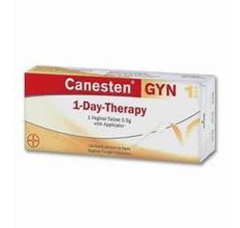 Canesten 1-Day-Therapy