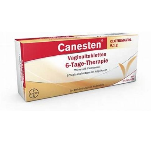 Canesten 6-Days-Therapy