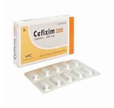 Cefixim 200