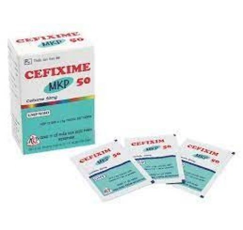 Cefixime MKP 50