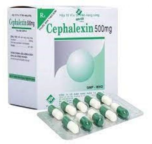 Cephalexin 500mg