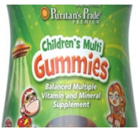 Children's Multivitamin Gummies - Bổ sung vitamin & khoáng chất cho trẻ