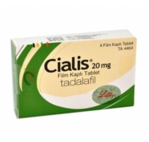 CIALIS 20MG