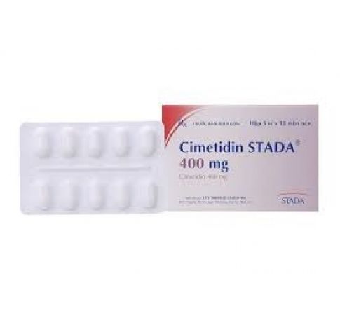 CIMETIDIN STADA 400 MG