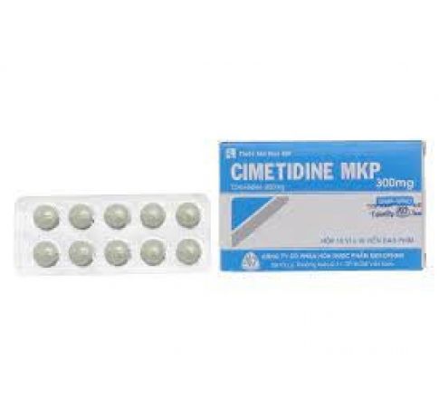 CIMETIDINE MKP 300mg