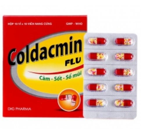 COLDAMIN FLU