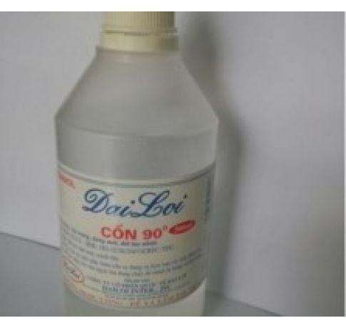 CỒN 90° ĐẠI LỢI 500ml 