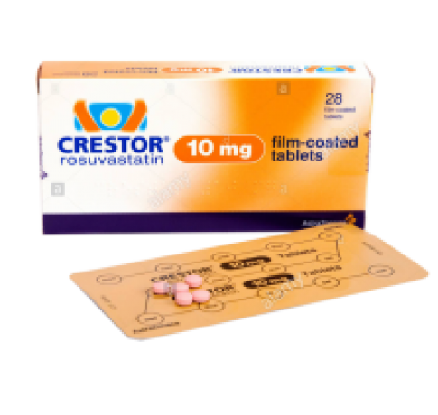 CRESTOR 10MG 