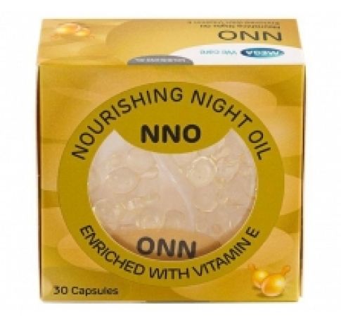 Dầu dưỡng da ban đêm Nourishing Night Oil – NNO 30 viên