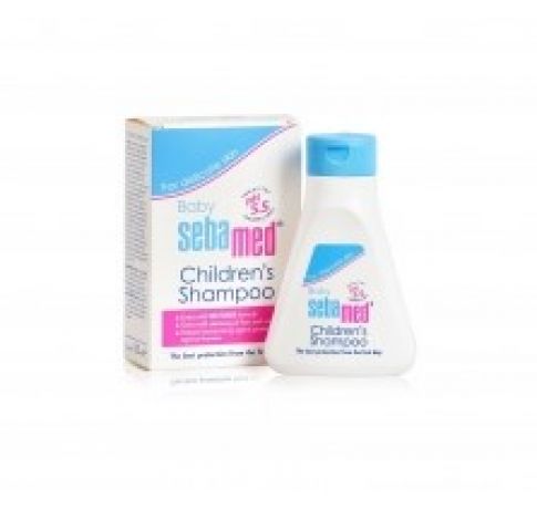 DẦU GỘI KHÔNG CAY MẮT TRẺ EM SEBAMED