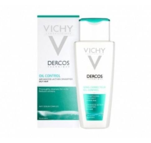 DẦU GỘI KIỂM SOÁT DẦU VICHY