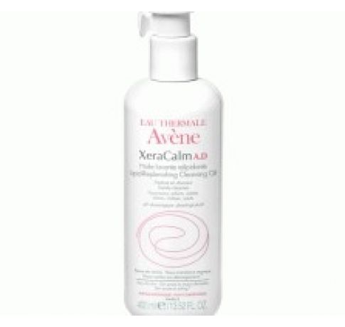 Dầu Tắm Làm Mềm Da Giảm Khô Ngứa Cho Da Nhạy Cảm Avène - 400ml