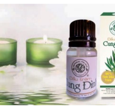 DẦU TRÀM CUNG ĐÌNH 10 ml