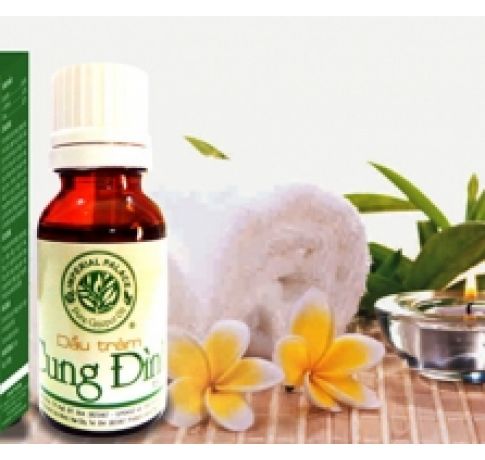 DẦU TRÀM CUNG ĐÌNH 15 ml