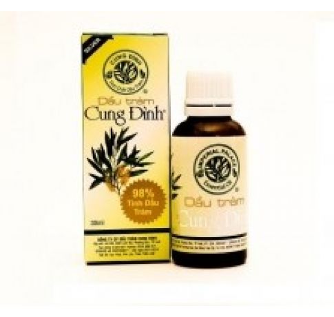 DẦU TRAMF CUNG ĐÌNH 30 ml