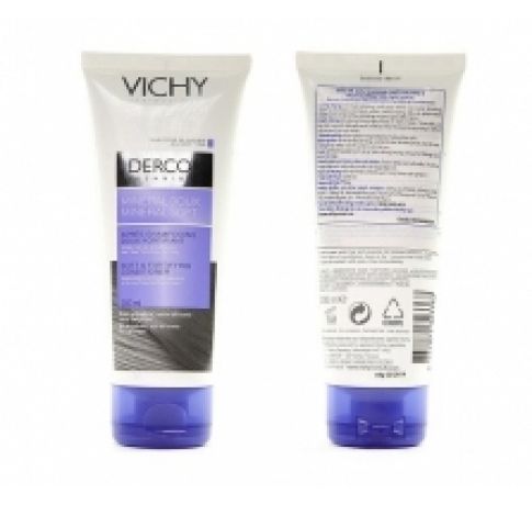 DẦU XẢ GIÀU KHOÁNG CHẤT VICHY DERCOS - 200ml