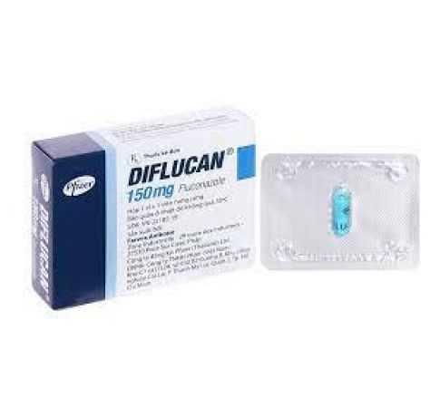 DIFLUCAN CAP 150MG