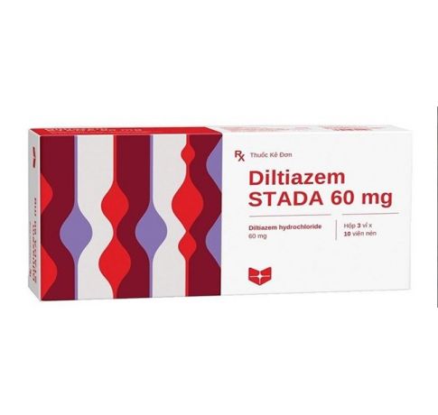 Diltiazem Stada 60mg