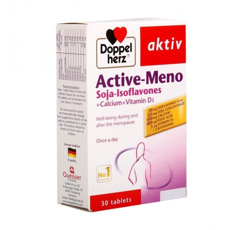 Doppelherz Active-Meno 20v