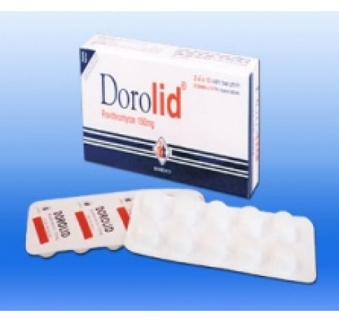 DOROLID 150mg