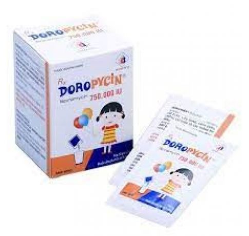 Doropycin 750.000 I.U