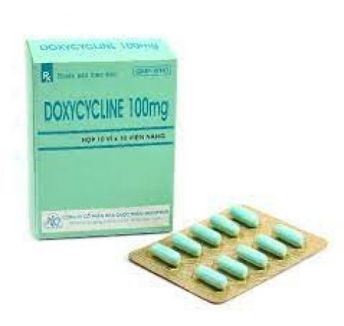 DOXYCYLIN 100mg