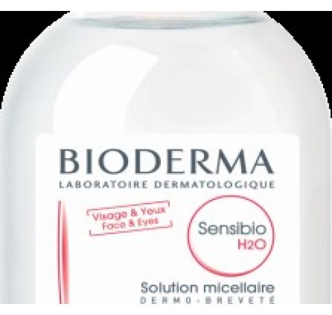 Dung Dịch Tẩy Trang BIODERMA SENSIBIO H2O 100ml 